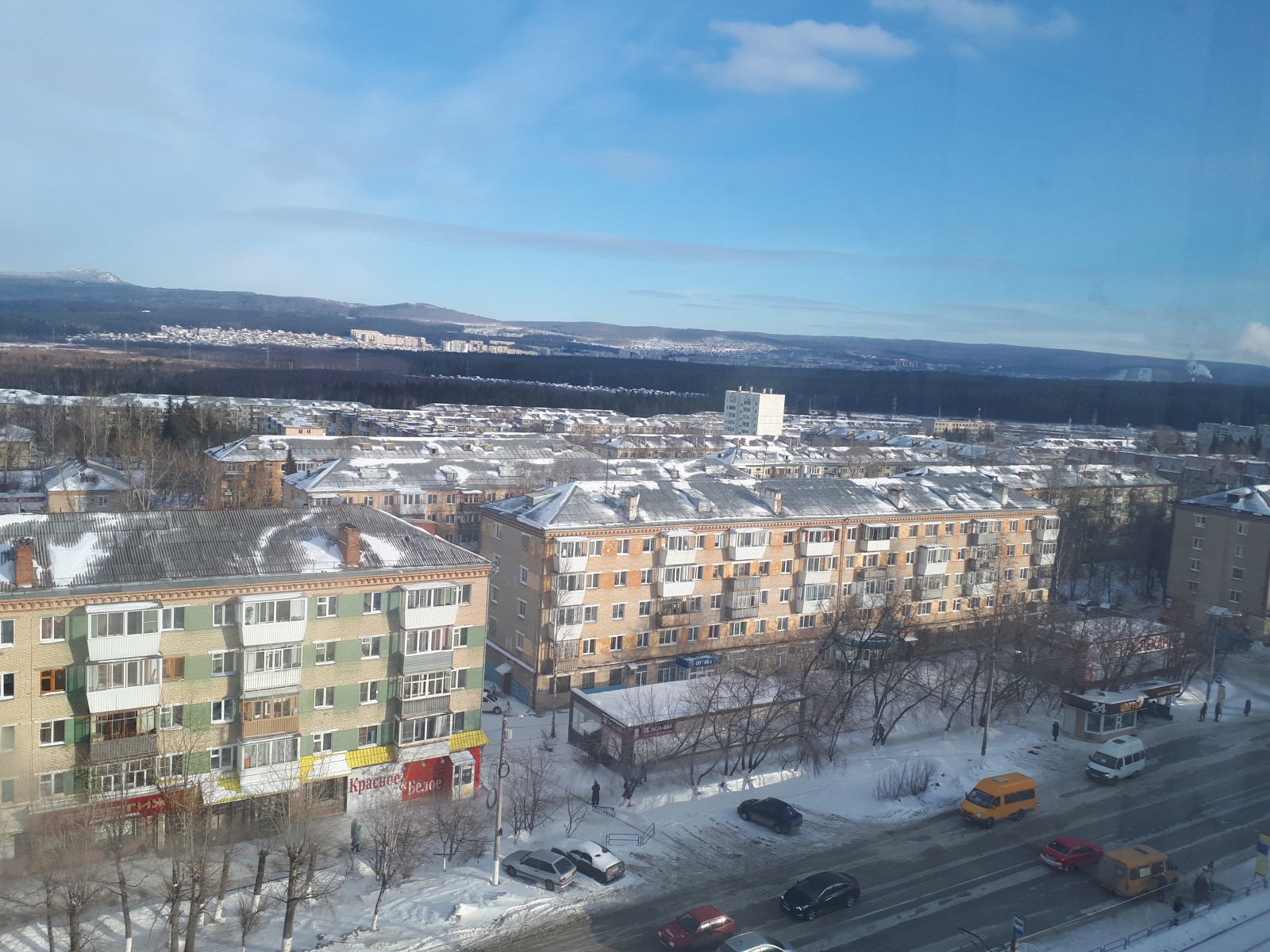 2-комнатная квартира Гагарина 3-й мкр. 2