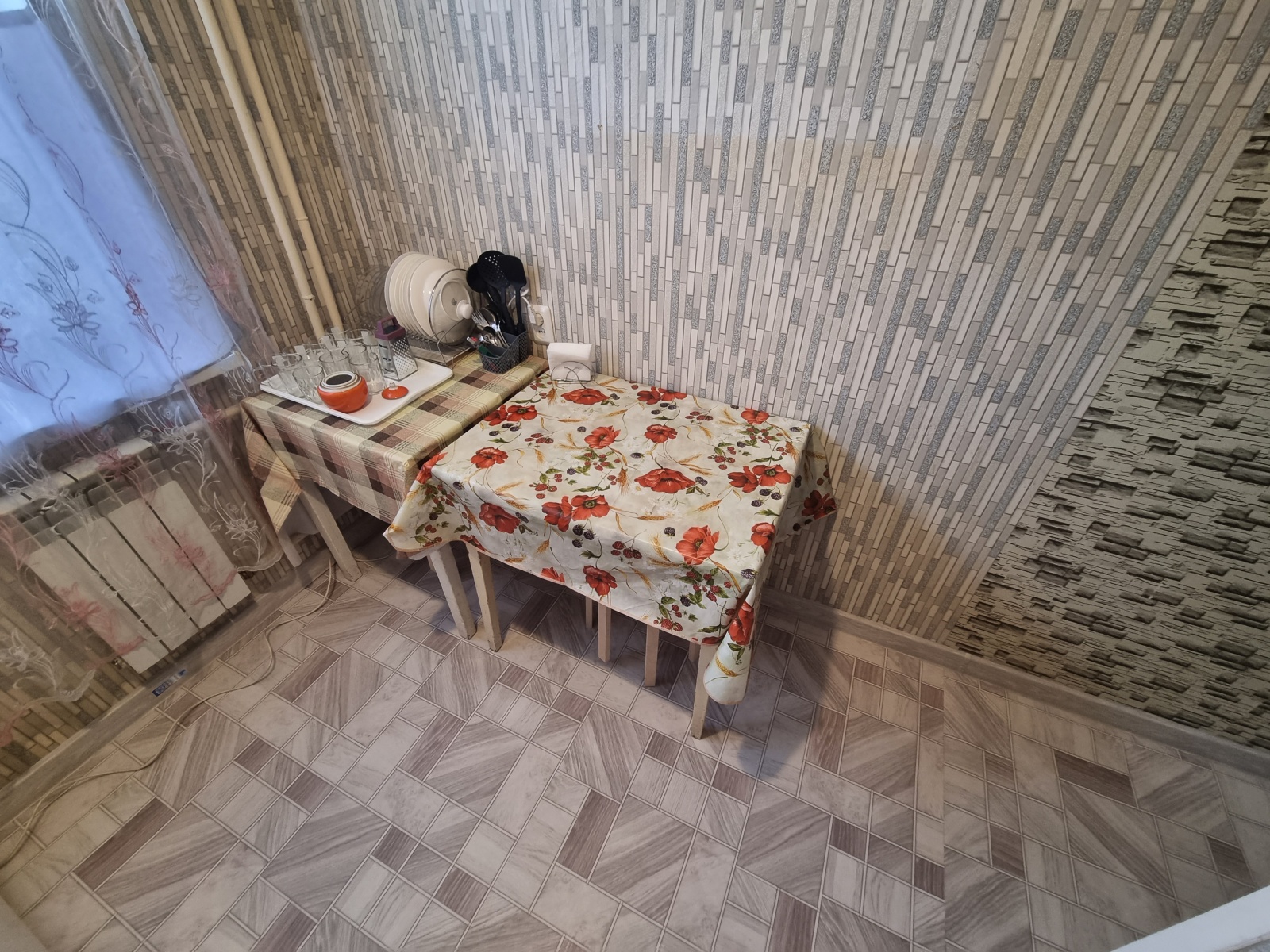 2-комнатная квартира Гагарина 8 линия 13