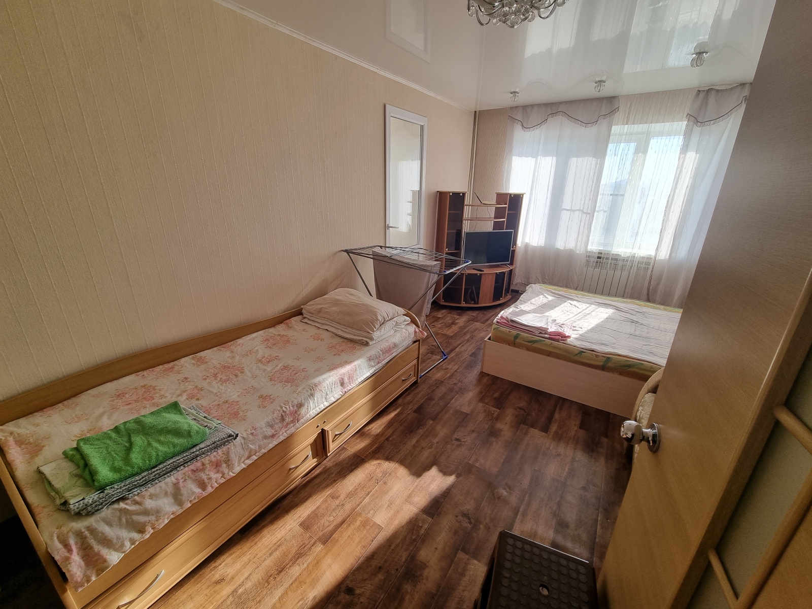 1-комнатная квартира Мира 22 - 6 этаж