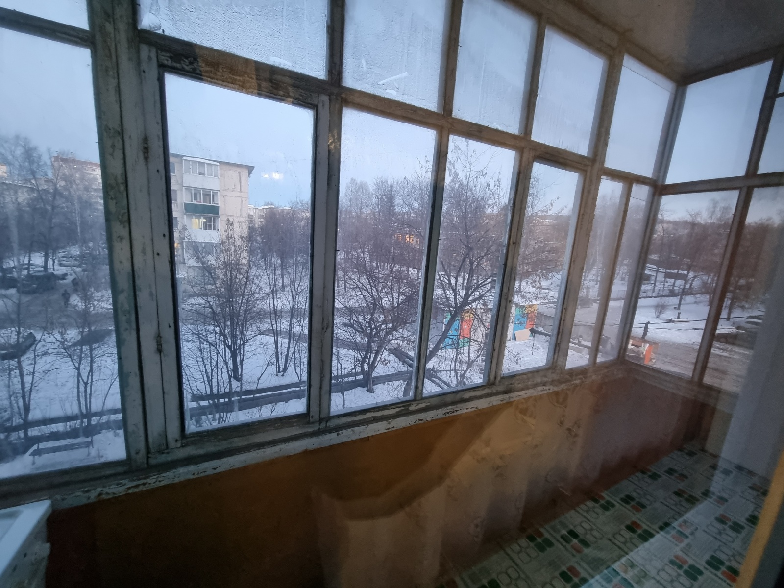 1-комнатная квартира Мира 26