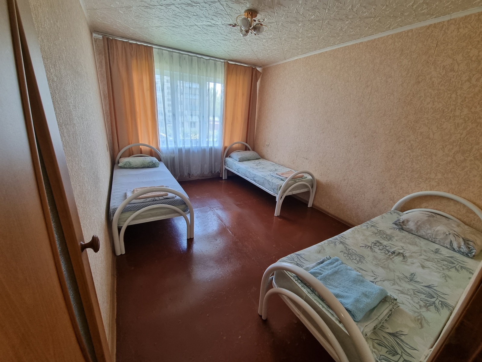 2-комнатная квартира 3-й м/р 6а