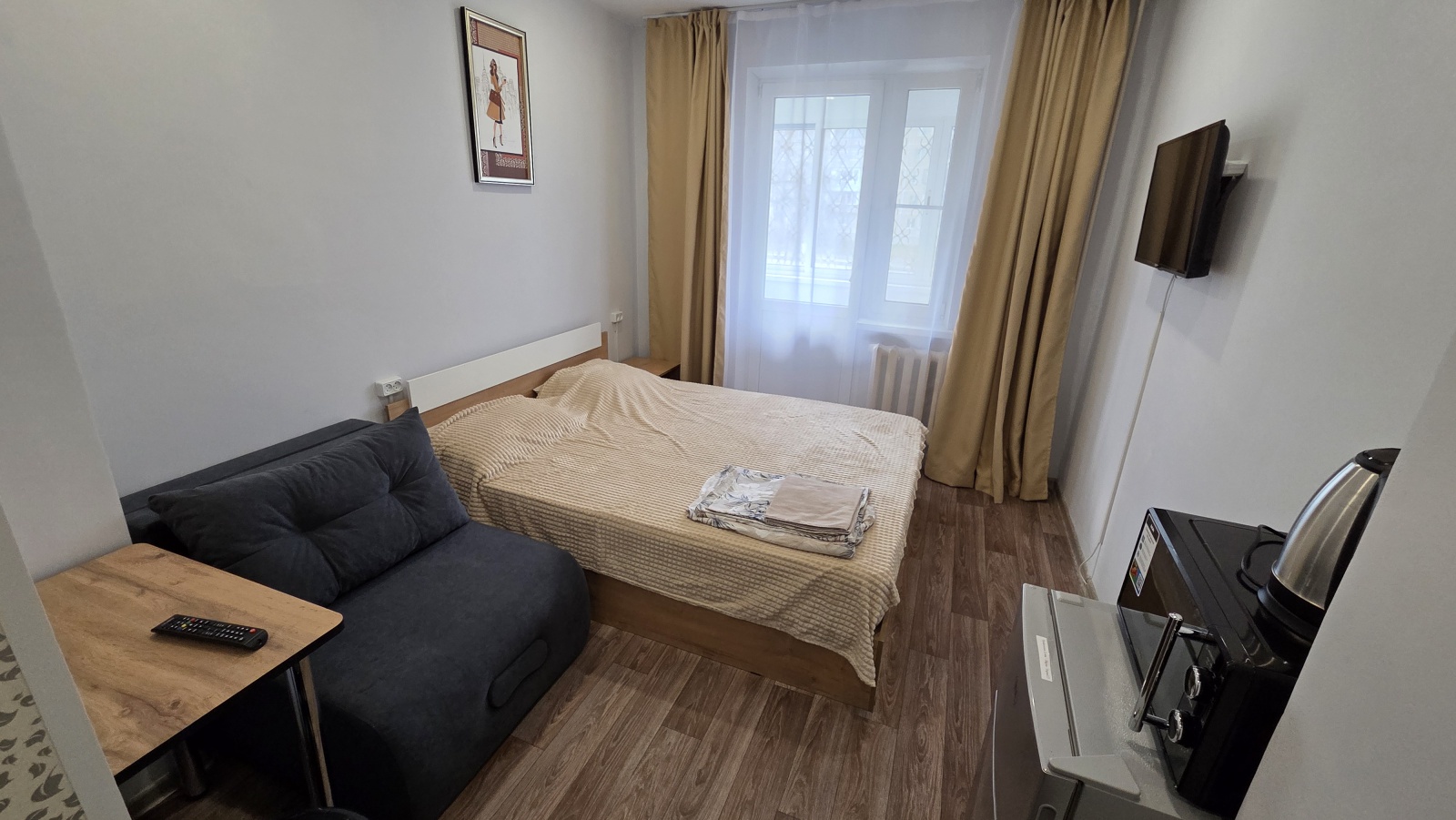 Студия Профсоюзов 12