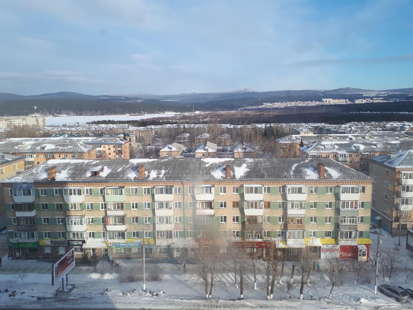 2-комнатная квартира Гагарина 3-й мкр. 2