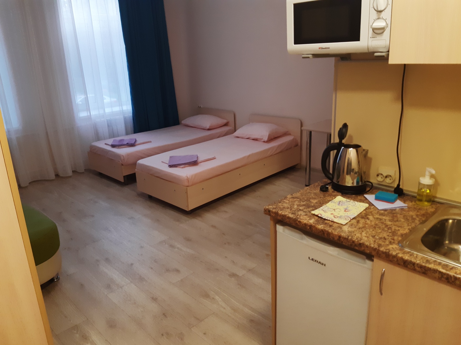 Студия люкс
